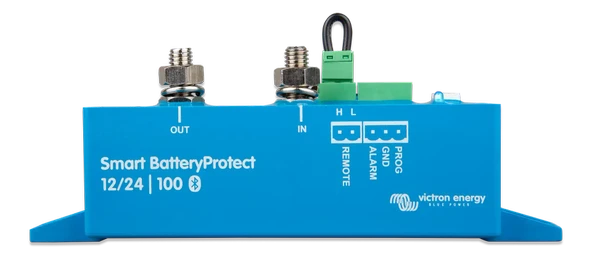 Victron 12/24v 100a Akü Koruma Bluetooth Özellikli (Bpr110022000) ürün görseli 1