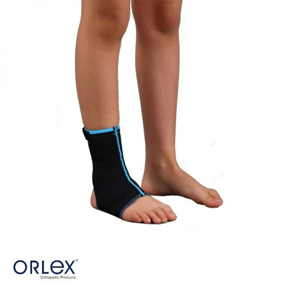 ORLEX Çocuk Malleol Destekli Ayak Bilekliği ORX-CO830 ürün görseli 1