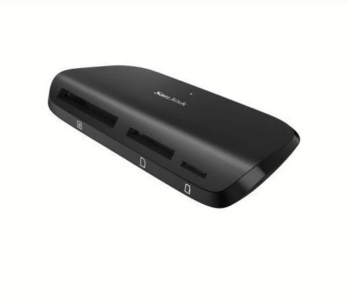 Sandisk Imagemate Pro Usb-C Reader/Writer Sddr-A631-Gngnn - Resim 2