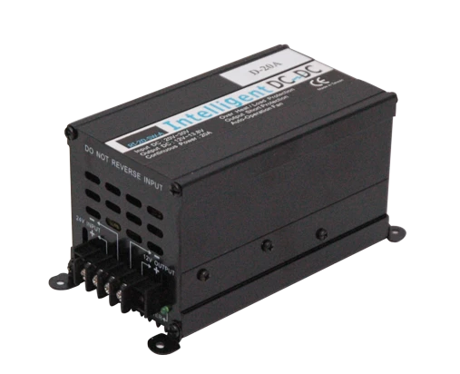 Linetech DC-DC Konvertörü 24/12 30A Converter (D-30A) ürün görseli 1