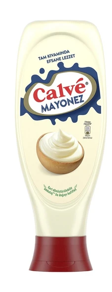 Calve Mayonez 540 gr x 2 Adet - Resim 2