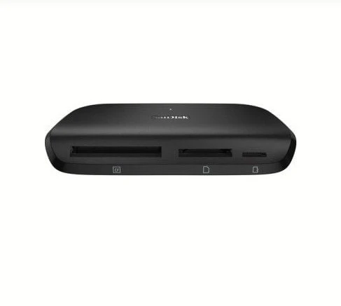 Sandisk Imagemate Pro Usb-C Reader/Writer Sddr-A631-Gngnn - Resim 3