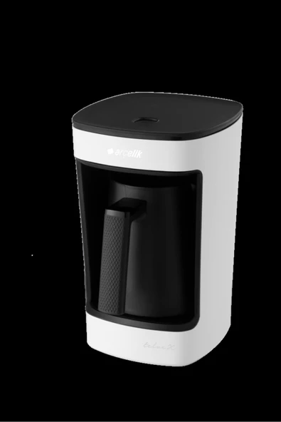 Arçelik Tkm 3341 Telve-x Beyaz Türk Kahve Makinesi ürün görseli 1