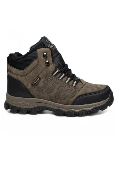Bluefeet Xsp Vizon Outdoor Kürklü Erkek Kışlık Bot Ayakkabı ürün görseli 1