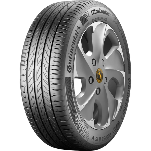 Continental 205/55 R19 97V XL Ultra Contact Yaz Lastiği - 2026 ürün görseli 1