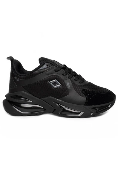 Bluefeet Slz Siyah Füme Erkek Sneaker Spor Ayakkabı ürün görseli 1