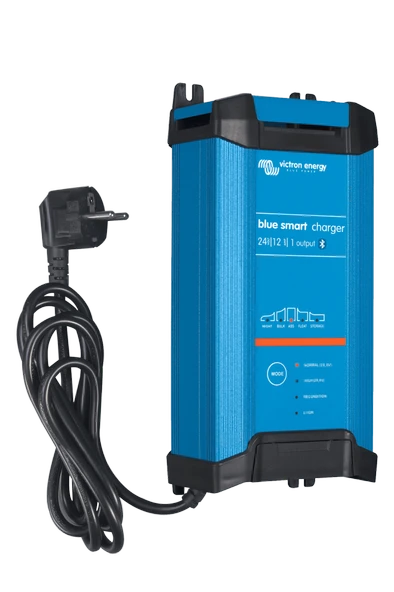 Victron Energy Blue Smart Akü Şarj Cihazı 24V 16Ah 1 Çıkışlı (BPC241647002) ürün görseli 1