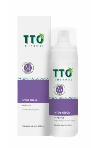 TTO İntim Köpük 100 ml ürün görseli 1