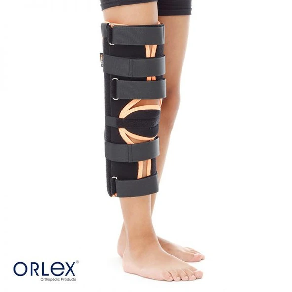 ORLEX Çocuk İmmobilizer 25-30-35-40 Cm ORX-CO829 ürün görseli 1