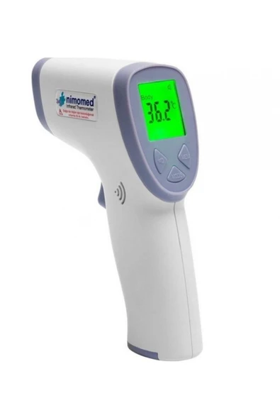 Nimo Nimomed Temassız Ateş Ölçer Hnk-Tb-01 ürün görseli 1