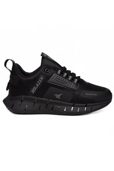 Bluefeet Slz Siyah Füme Erkek Sneaker Spor Ayakkabı ürün görseli 1