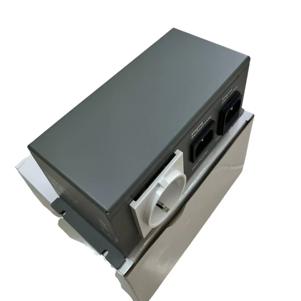 Linetech Otomatik Transfer Switch 10A (VS-230) - Resim 4