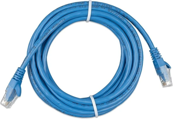 Victron RJ45 UTP Kablosu 10 Metre (ASS030065010) ürün görseli 1