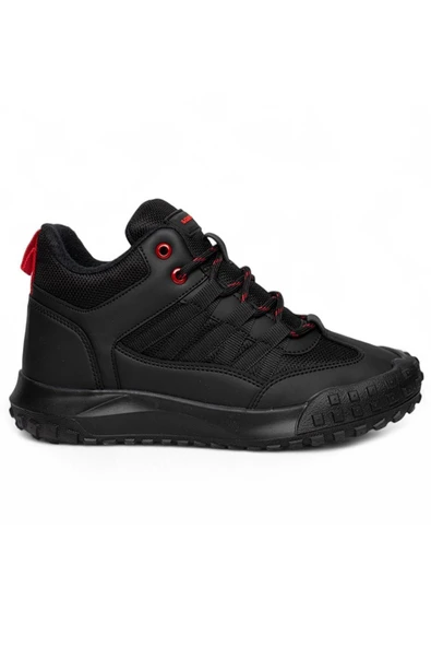 Bluefeet Gcl Siyah Su ve Soğuğa Dayanıklı Erkek Trekking Bot ürün görseli 1