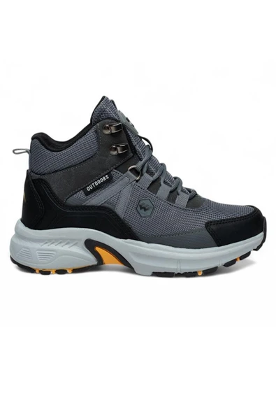 Bluefeet Wck Trekking Füme Bağcık Detaylı Kadın Bot NSB828 ürün görseli 1