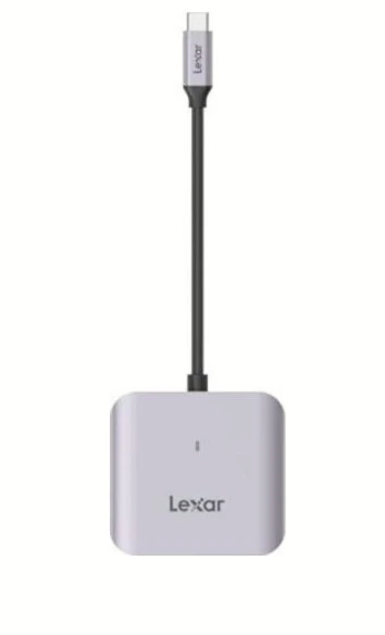 Lexar RW510 CFexpress Type-B USB 3.2 Gen2 Kart Okuyucu - Resim 2