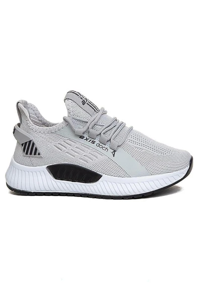 Bluefeet Axs Buz Siyah Triko Erkek Sneaker Spor Ayakkabı ürün görseli 1