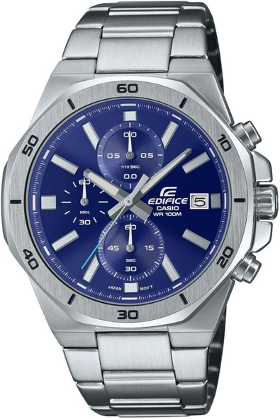 Edifice EFV-640D-2AVUDF Erkek Kol Saati - Resim 2