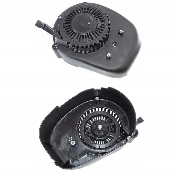 Tomking TK139FD Tekne Motoru Starter Komple - Resim 2