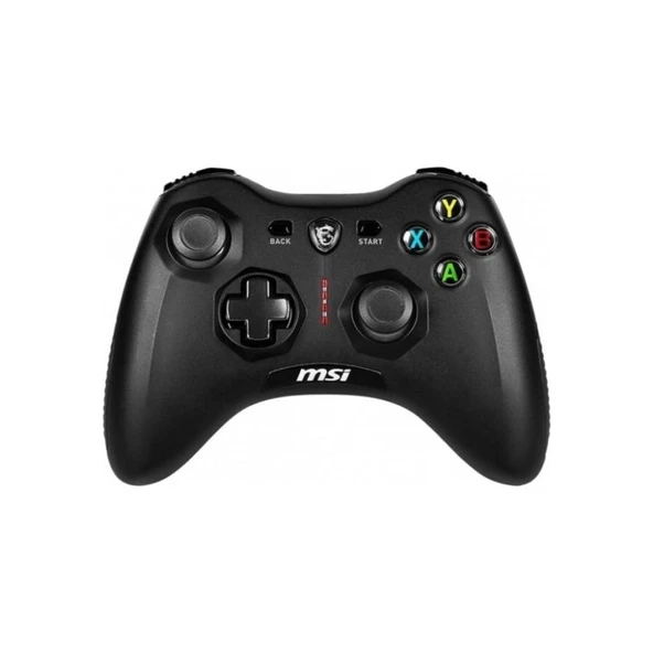 MSI Force GC30 V2 Siyah Kablolu/Kablosuz Oyun Kolu - TESHİR ürün görseli 1