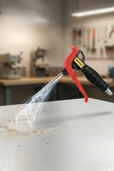 Rtrmax Rh20806 Uzun Hava Tabancası 13 cm ürün görseli 1