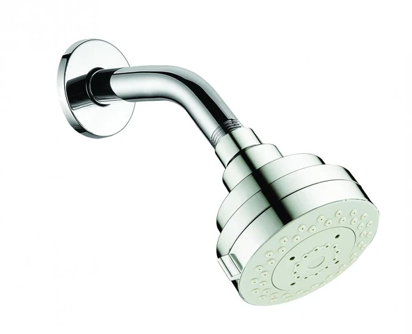 Creavit SH035 Duvardan Ankastre Duş Başlığı - Krom ürün görseli 1
