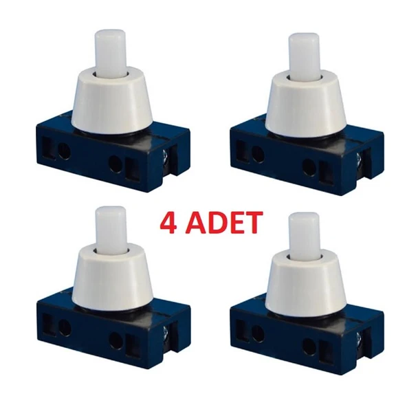 Çıt Çıt Anahtar Deney Anahtarı 4 Adet A4102 ürün görseli 1
