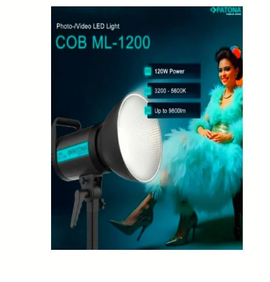 PATONA TONA 4198 Premium LED Light ML-1200 ürün görseli 1