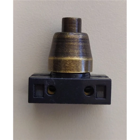Antik Metal Başlıklı Çıt Çıt Anahtar A4102-03 ürün görseli 1