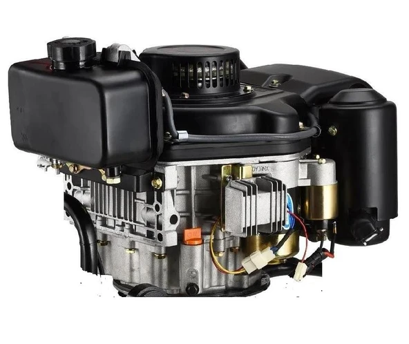Tomking TKDS173F Dizel Marşlı Dik Milli Motor 8 Hp ürün görseli 1