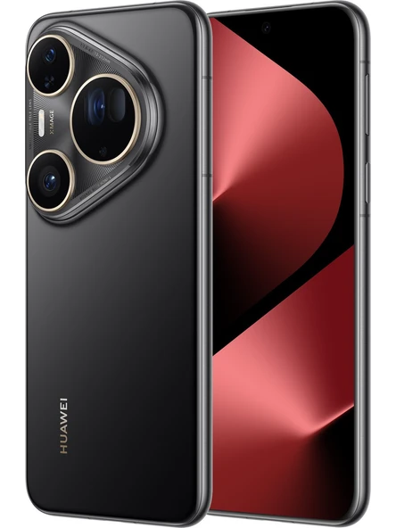 Huawei Pura 80 Ultra 512GB 16GB Ram Siyah (Huawei Türkiye Garantili) ürün görseli 1