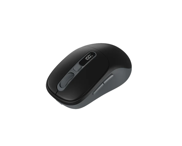 FRISBY FM-296WM KABLOSUZ OPTIK MOUSE SIYAH - Resim 3