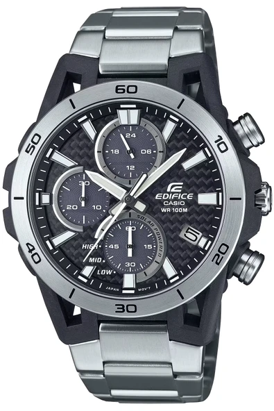 CASIO Eqs-960D-1Avudf Edifice Güneş Enerjili ürün görseli 1