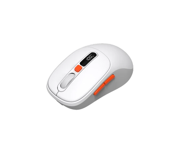 FRISBY FM-294WM KABLOSUZ OPTIK MOUSE BEYAZ - Resim 3