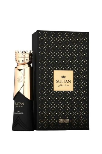 French Avenue Sultan The Conqueror EDP 80 ml Erkek Parfüm ürün görseli 1