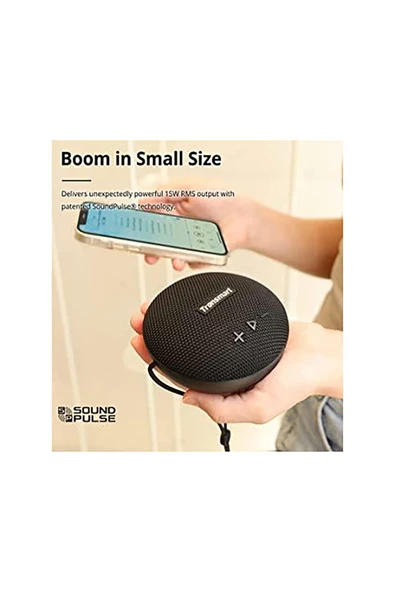 Celira Tronsmart Splash 1 Bluetooth Taşınabilir Hoparlör - Resim 2