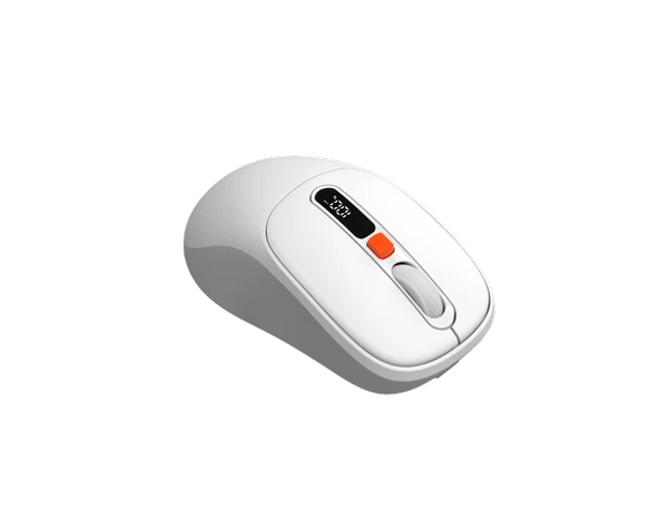 FRISBY FM-294WM KABLOSUZ OPTIK MOUSE BEYAZ - Resim 2