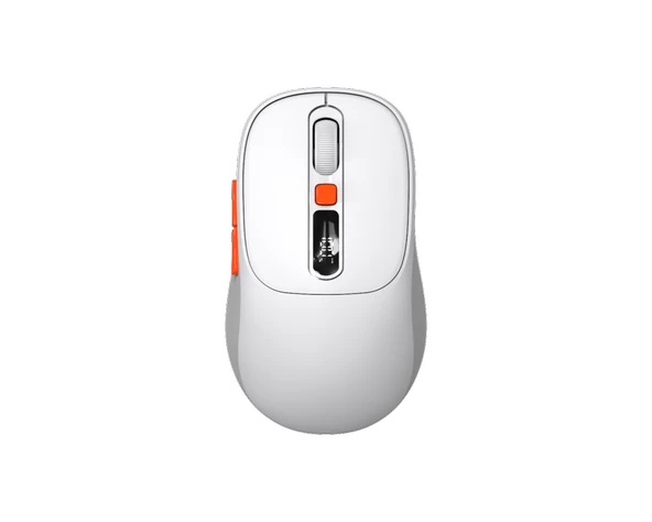 FRISBY FM-294WM KABLOSUZ OPTIK MOUSE BEYAZ ürün görseli 1