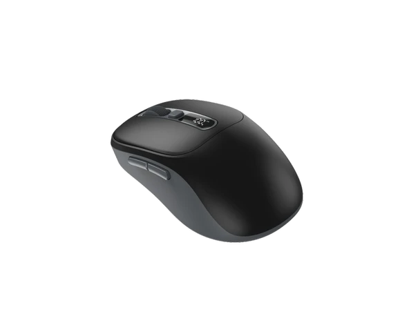 FRISBY FM-296WM KABLOSUZ OPTIK MOUSE SIYAH - Resim 4