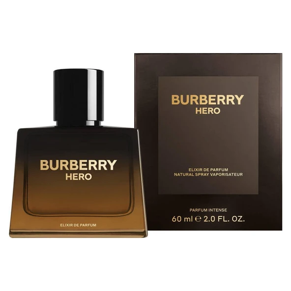 Burberry Hero - Elixir de Parfum 60ML ürün görseli 1