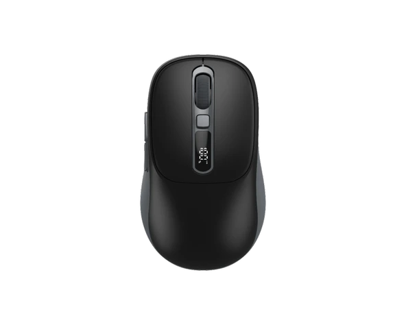 FRISBY FM-296WM KABLOSUZ OPTIK MOUSE SIYAH ürün görseli 1