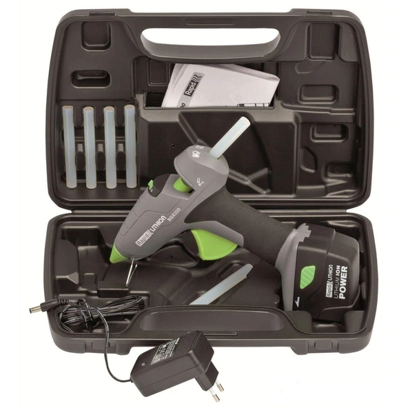 Rapid BGX300 Akülü Silikon Tabanacası 7,2 V ürün görseli 1
