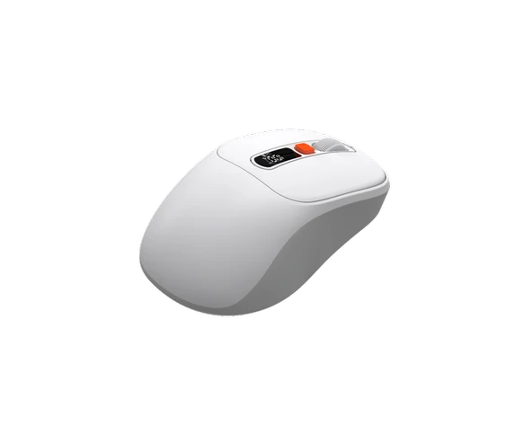 FRISBY FM-294WM KABLOSUZ OPTIK MOUSE BEYAZ - Resim 4