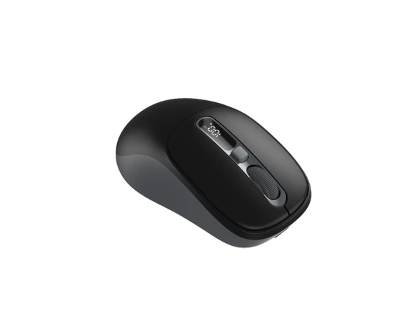 FRISBY FM-296WM KABLOSUZ OPTIK MOUSE SIYAH - Resim 2
