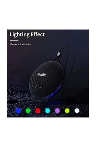 Celira Tronsmart Splash 1 Bluetooth Taşınabilir Hoparlör - Resim 4