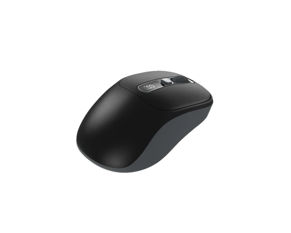 FRISBY FM-296WM KABLOSUZ OPTIK MOUSE SIYAH - Resim 5