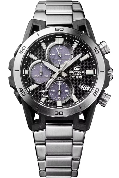 CASIO Eqs-960D-1Avudf Edifice Güneş Enerjili - Resim 2