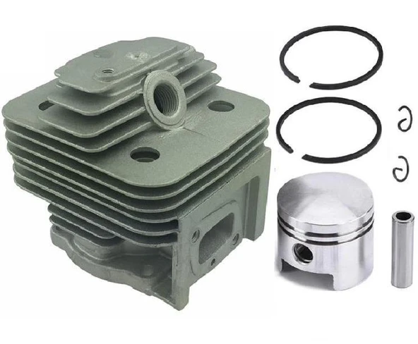 Tomking EA52P Toprak Burgu Silindir Piston Seti ürün görseli 1