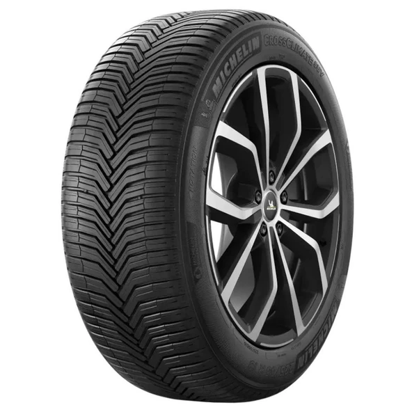 Michelin CrossClimate SUV 235/60R17 106V XL (4 Mevsim) (2026) ürün görseli 1