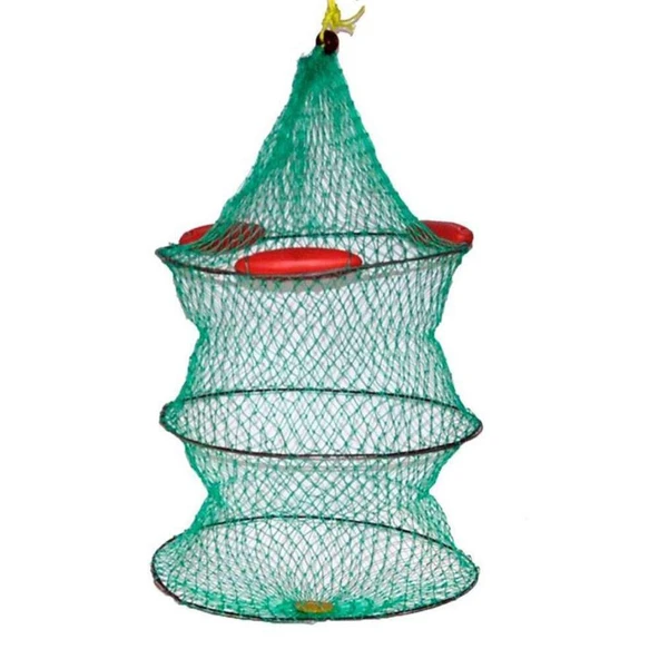 Effe HG240 Yeşil Ip Livar Şamandralı 65X50CM ürün görseli 1